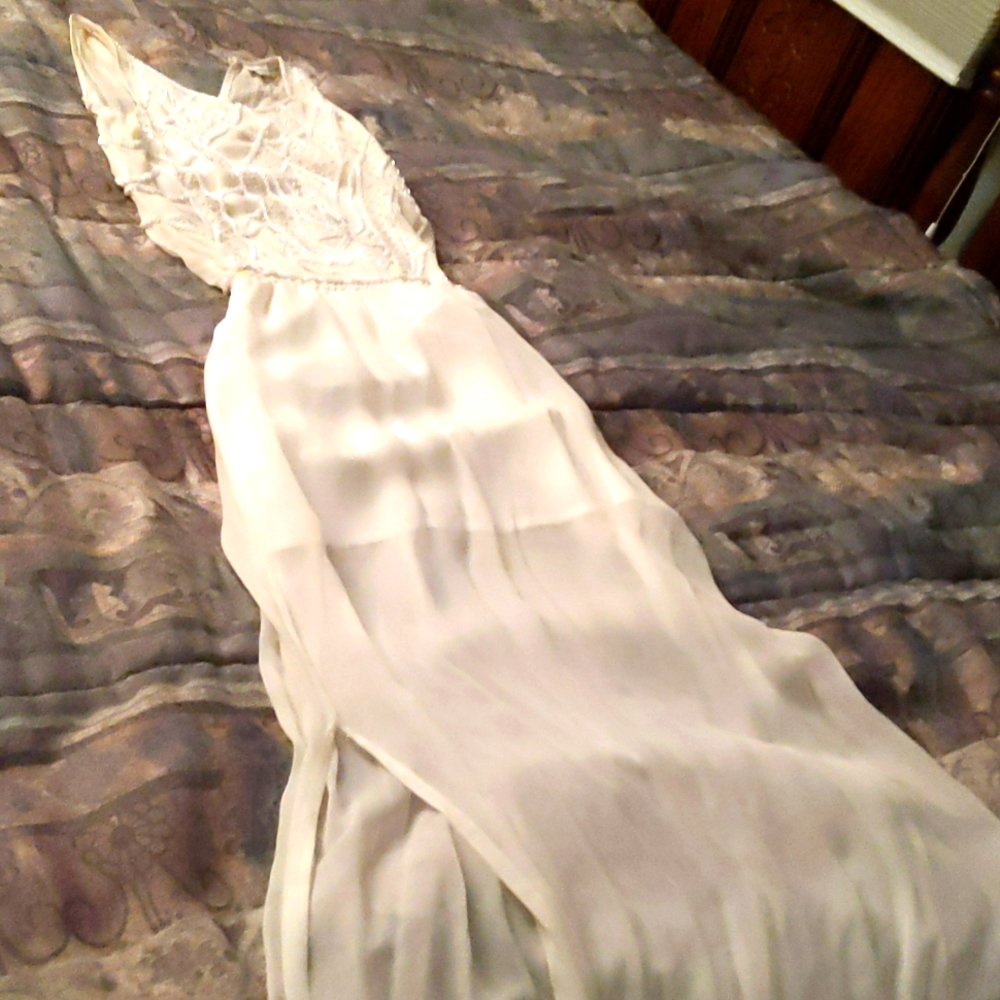Chiffon Gown